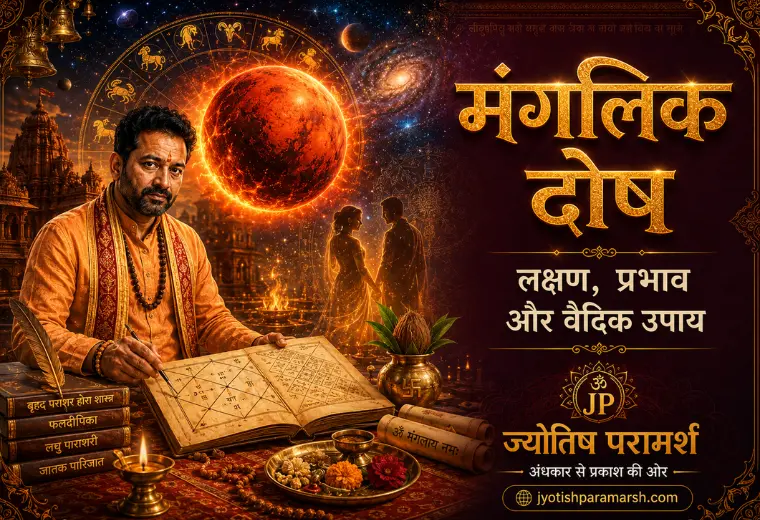 मंगलिक दोष