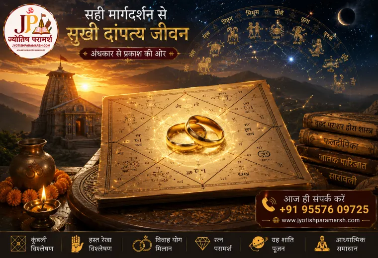 Marriage Yog in Kundli explained