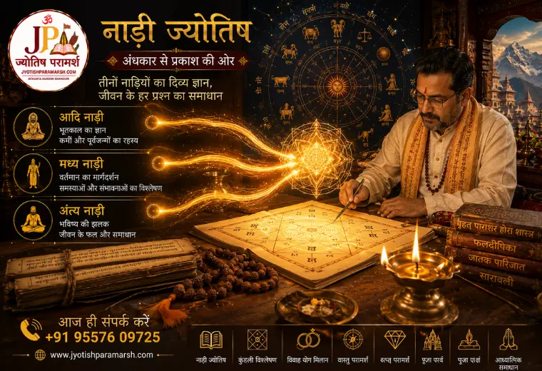 नाड़ी दोष