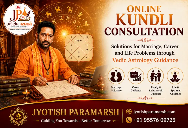 Online Kundli Consultation