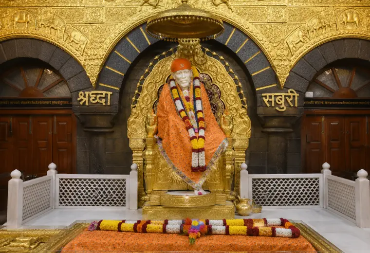 Shri Sai Baba Samadhi Mandir