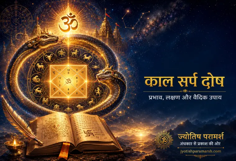 काल सर्प दोष