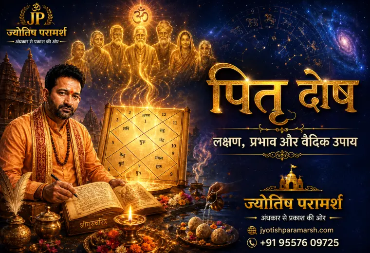पितृ दोष के गंभीर लक्षण