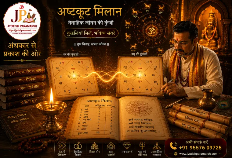 अष्टकूट मिलान